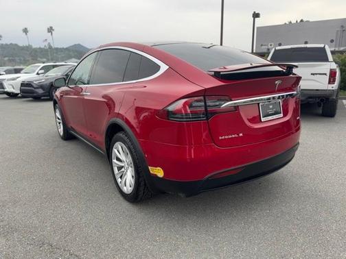 2016 Tesla Model X 75D