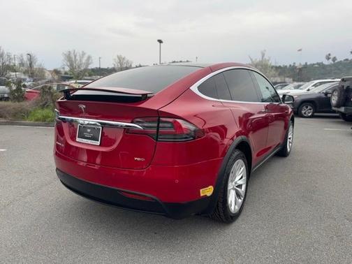 2016 Tesla Model X 75D