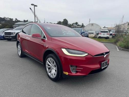2016 Tesla Model X 75D