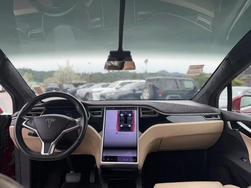 2016 Tesla Model X 75D