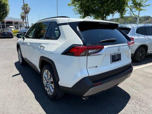 2021 Toyota RAV4 Limited