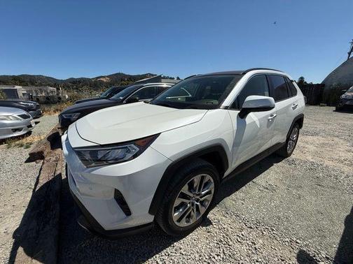 2021 Toyota RAV4 Limited
