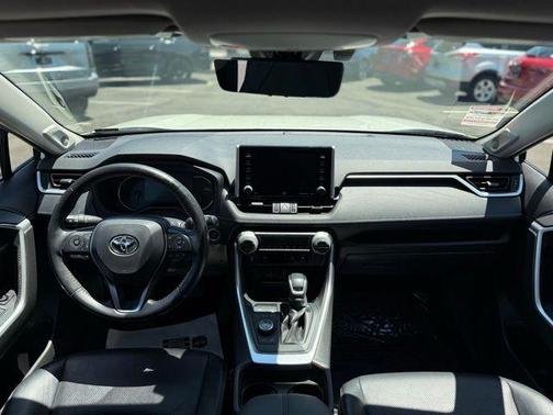 2021 Toyota RAV4 Limited