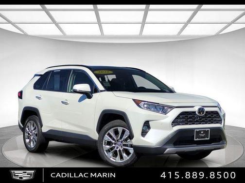 2021 Toyota RAV4 Limited