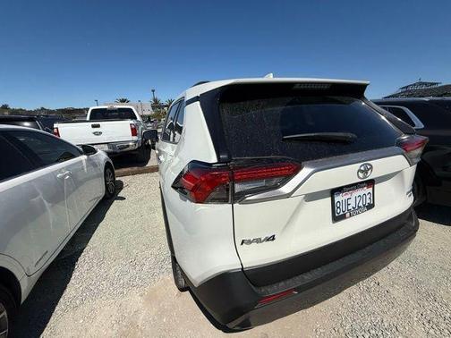 2021 Toyota RAV4 Limited