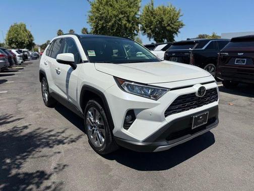 2021 Toyota RAV4 Limited