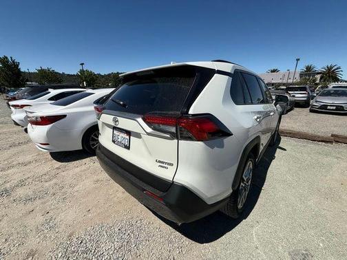2021 Toyota RAV4 Limited