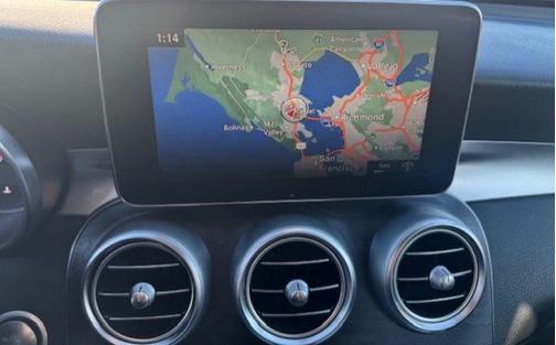 2018 Mercedes-Benz GLC 300 Base 4MATIC