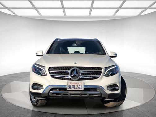 2018 Mercedes-Benz GLC 300 Base 4MATIC