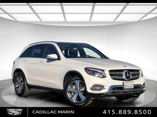 2018 Mercedes-Benz GLC 300 Base 4MATIC