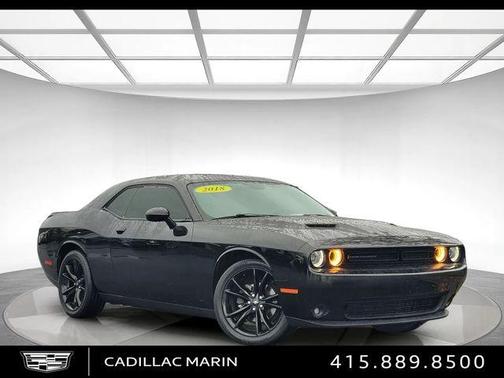 2018 Dodge Challenger SXT