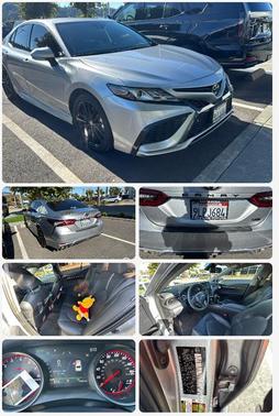 2024 Toyota Camry XSE