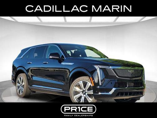 2025 Cadillac Escalade IQ Luxury 1