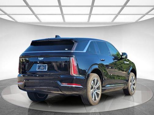 2025 Cadillac Escalade IQ Luxury 1