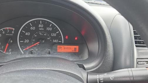 2017 Nissan Versa 1.6 S+