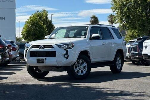 2023 Toyota 4Runner SR5 Premium