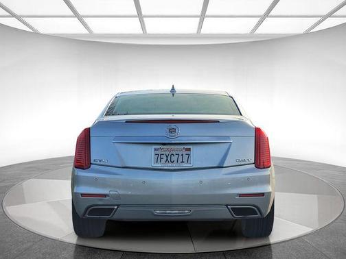 2014 Cadillac CTS 2.0L Turbo Premium