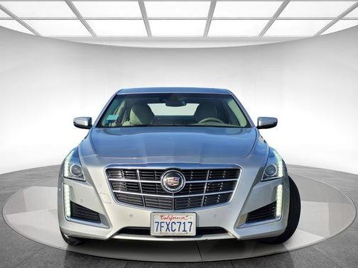 2014 Cadillac CTS 2.0L Turbo Premium