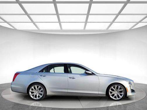 2014 Cadillac CTS 2.0L Turbo Premium