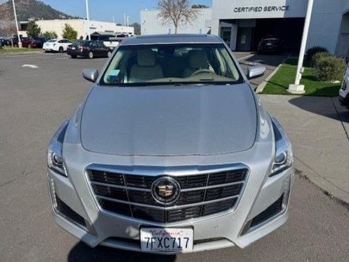 2014 Cadillac CTS 2.0L Turbo Premium