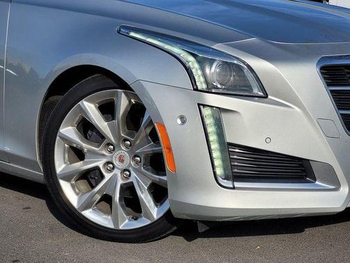 2014 Cadillac CTS 2.0L Turbo Premium