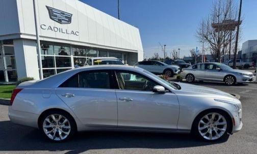 2014 Cadillac CTS 2.0L Turbo Premium