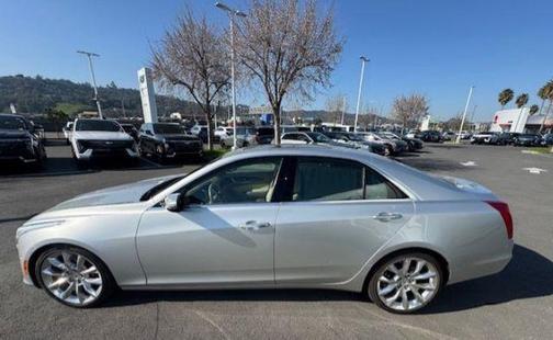 2014 Cadillac CTS 2.0L Turbo Premium