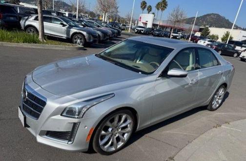 2014 Cadillac CTS 2.0L Turbo Premium