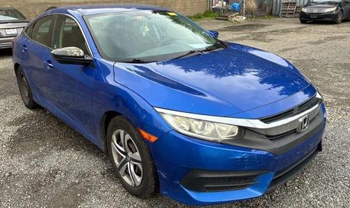 2016 Honda Civic LX