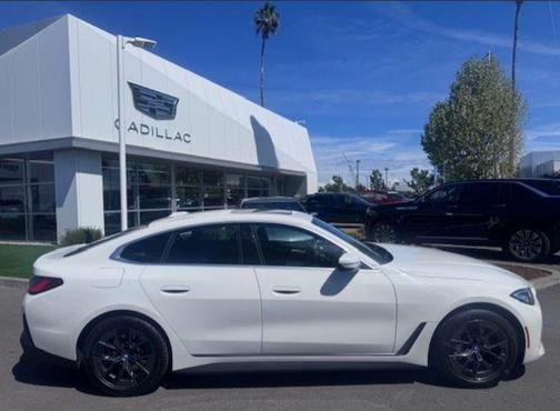 2024 BMW i4 Gran Coupe eDrive35