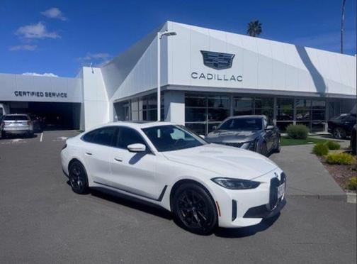 2024 BMW i4 Gran Coupe eDrive35