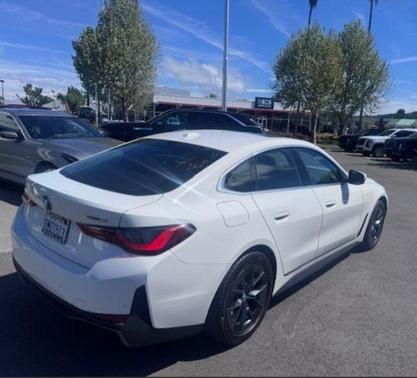 2024 BMW i4 Gran Coupe eDrive35