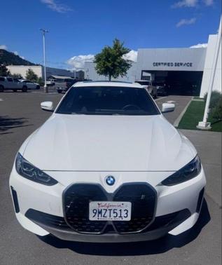 2024 BMW i4 Gran Coupe eDrive35