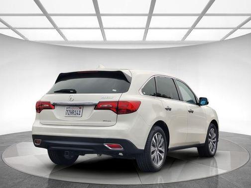 2016 Acura MDX 3.5L