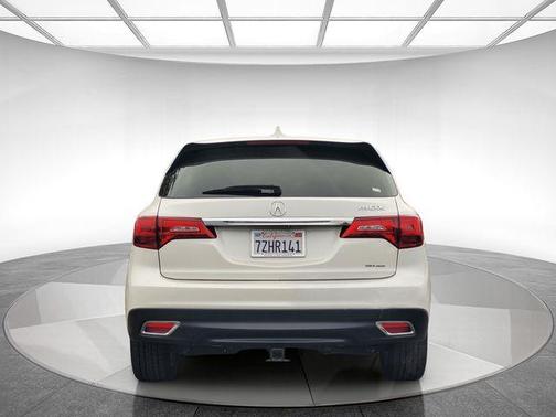 2016 Acura MDX 3.5L