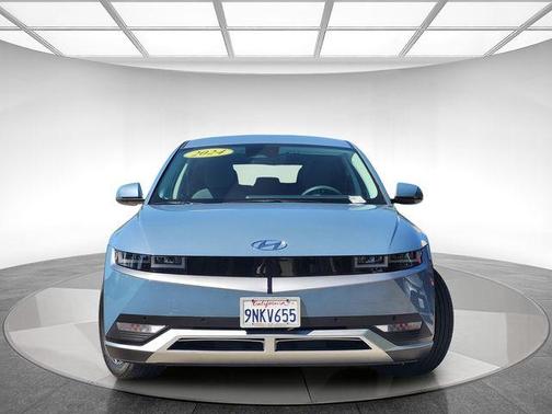 Blue 2024 Hyundai IONIQ 5 SEL