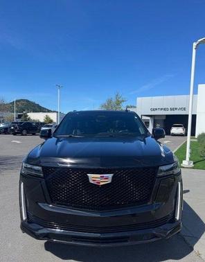 2021 Cadillac Escalade ESV Sport Platinum