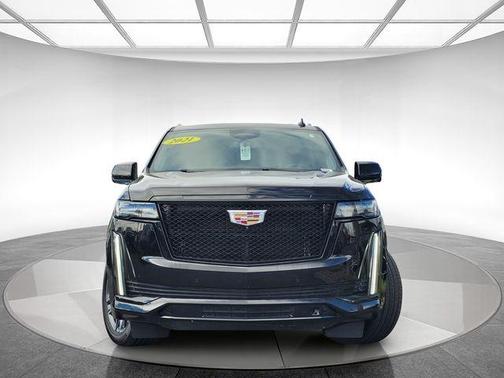 2021 Cadillac Escalade ESV Sport Platinum