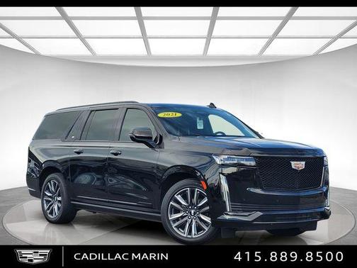 2021 Cadillac Escalade ESV Sport Platinum