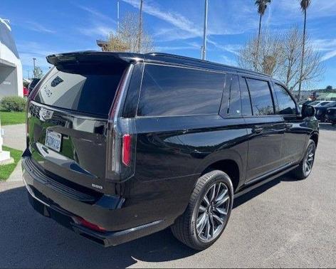 2021 Cadillac Escalade ESV Sport Platinum