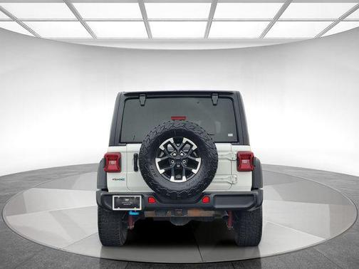 2024 Jeep Wrangler 4xe Rubicon