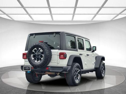 2024 Jeep Wrangler 4xe Rubicon