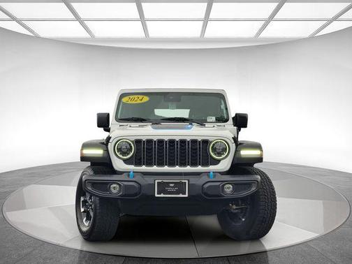 2024 Jeep Wrangler 4xe Rubicon