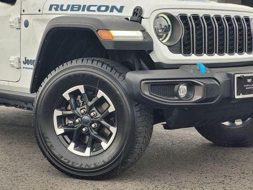 2024 Jeep Wrangler 4xe Rubicon