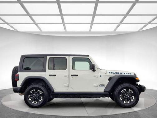 2024 Jeep Wrangler 4xe Rubicon