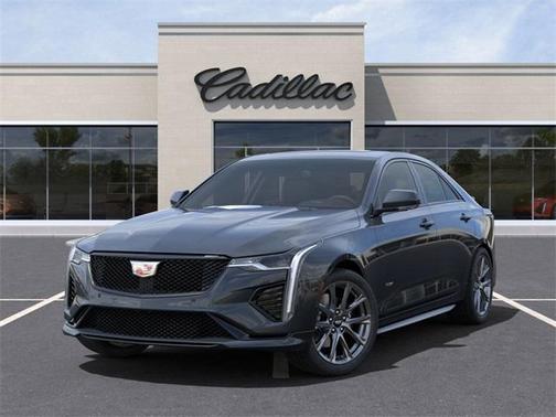 2025 Cadillac CT4-V V-Series
