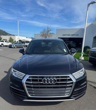 2018 Audi Q5 2.0T Tech Premium