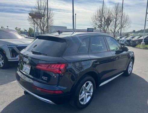 2018 Audi Q5 2.0T Tech Premium