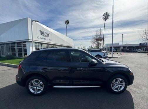 2018 Audi Q5 2.0T Tech Premium