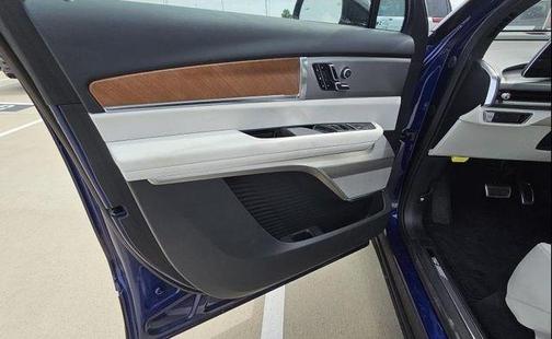 Opulent Blue Metallic 2026 Cadillac VISTIQ Sport